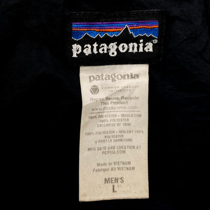 【現状渡し品】【メンズ】 patagonia パタゴニア 11AW RUBICON RIDER JACKET 29454FA11 ルビコンライダージャケット アウター 144-250311-as-06-izu サイズ：L カラー：ブラック 万代Net店