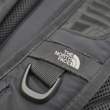 【中古品】【メンズ/レディース】 THE NORTH FACE ザ・ノースフェイス HOT SHOT BACKPACK NM72302 ホットショット バックパック リュック バッグ カバン 鞄 188-250312-as-15-izu カラー：ブラック 万代Net店