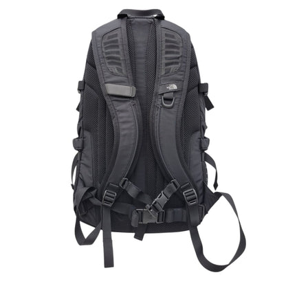 【中古品】【メンズ/レディース】 THE NORTH FACE ザ・ノースフェイス HOT SHOT BACKPACK NM72302 ホットショット バックパック リュック バッグ カバン 鞄 188-250312-as-15-izu カラー：ブラック 万代Net店