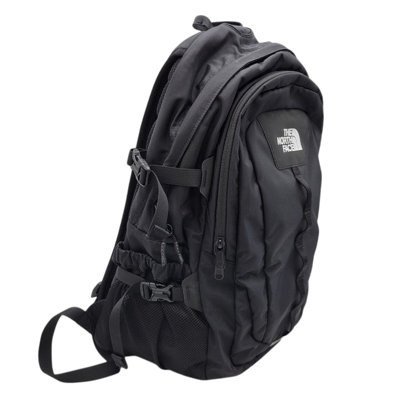 【中古品】【メンズ/レディース】 THE NORTH FACE ザ・ノースフェイス HOT SHOT BACKPACK NM72302 ホットショット バックパック リュック バッグ カバン 鞄 188-250312-as-15-izu カラー：ブラック 万代Net店