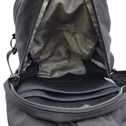 【中古品】【メンズ/レディース】 THE NORTH FACE ザ・ノースフェイス HOT SHOT BACKPACK NM72302 ホットショット バックパック リュック バッグ カバン 鞄 188-250312-as-15-izu カラー：ブラック 万代Net店