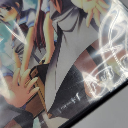 【中古美品】 【未開封】【ゲーム】はるのあしおと -Step of Spring- CERO区分15 15歳以上対象 PlayStation2 PS2 プレイステーション2 ソフト ゲーム 023-250312-as-04-izu 万代Net店