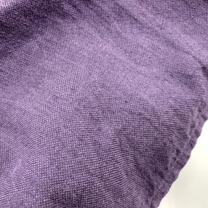 【中古品】【レディース】 GUNGENDO LABORATORY 群言堂ラボラトリー COTTON LINEN DRESS コットンリネンドレス ワンピース 168-250313-as-17-izu カラー：パープル 万代Net店