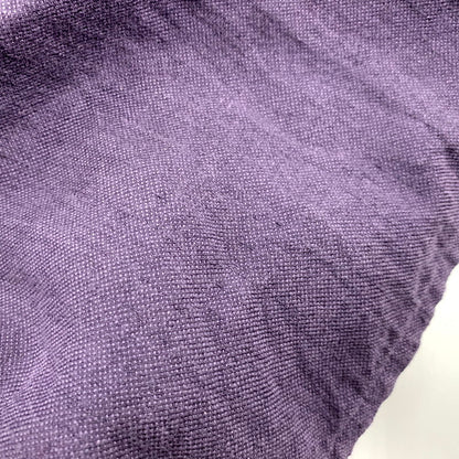 【中古品】【レディース】 GUNGENDO LABORATORY 群言堂ラボラトリー COTTON LINEN DRESS コットンリネンドレス ワンピース 168-250313-as-17-izu カラー：パープル 万代Net店