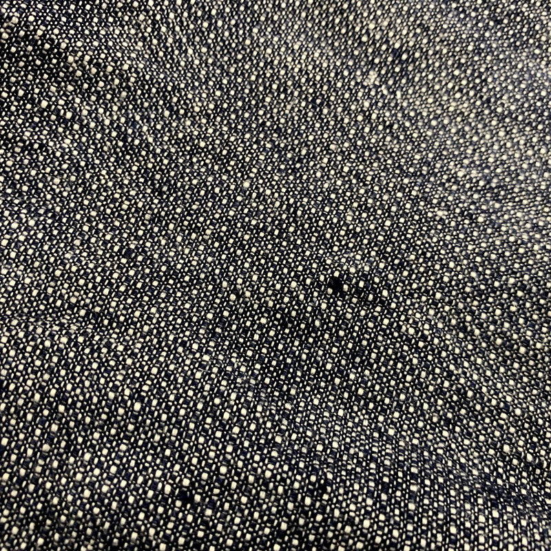 【中古品】【レディース】 群言堂 根々 LINEN TUCK WIDE EASY PANTS リネン タック ワイド イージーパンツ ボトムス 171-250313-as-22-izu カラー：ネイビー系 万代Net店