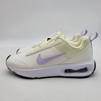 【中古美品】【レディース】 NIKE ナイキ W AIR MAX INTRLK LITE DX3705-103 ウィメンズ エア マックス INTRLK ライト スニーカー シューズ 靴 166-250314-as-05-izu サイズ：24cm カラー：SAIL/LILAC BLOOM-COCONUT MILK 万代Net店