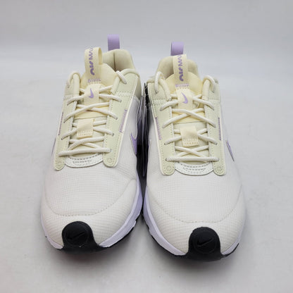 【中古美品】【レディース】 NIKE ナイキ W AIR MAX INTRLK LITE DX3705-103 ウィメンズ エア マックス INTRLK ライト スニーカー シューズ 靴 166-250314-as-05-izu サイズ：24cm カラー：SAIL/LILAC BLOOM-COCONUT MILK 万代Net店