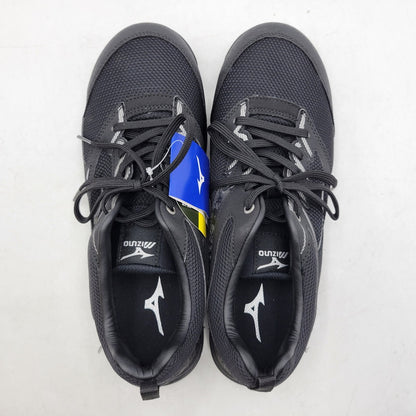 【中古美品】【メンズ】 Mizuno ミズノ ALMIGHTY VS F1GA180309 オールマイティVS スニーカー シューズ 靴 162-250313-as-15-izu サイズ：26.5cm カラー：ブラック 万代Net店