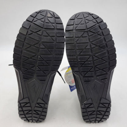 【中古美品】【メンズ】 Mizuno ミズノ ALMIGHTY VS F1GA180309 オールマイティVS スニーカー シューズ 靴 162-250313-as-15-izu サイズ：26.5cm カラー：ブラック 万代Net店