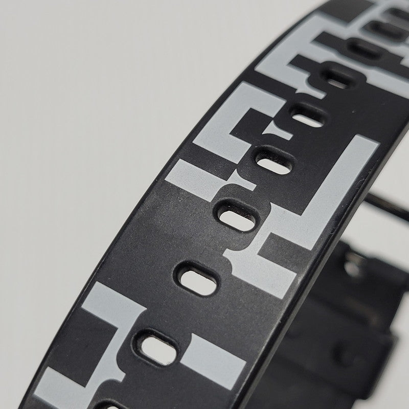 【中古品】【メンズ/レディース】 G-SHOCK ジーショック HOTEI 30th ANNIVERSARY G-SHOCK GUITARHYTHM MODEL DW-6900TH 布袋寅泰 30周年記念モデル デジタル腕時計 196-250314-as-03-izu カラー：ブラック 万代Net店