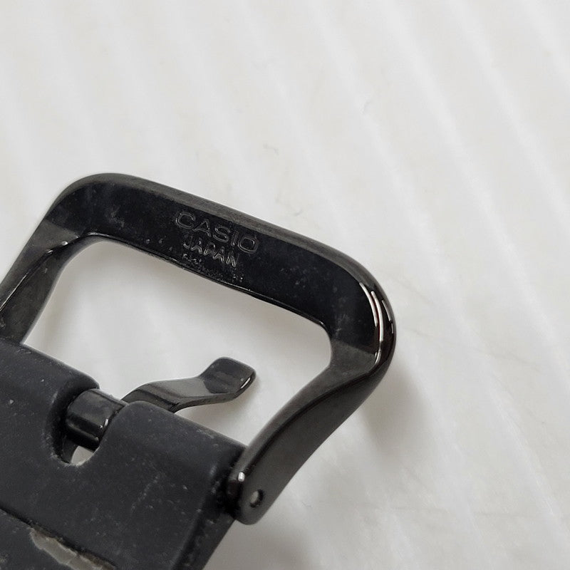 【中古品】【メンズ/レディース】 G-SHOCK ジーショック HOTEI 30th ANNIVERSARY G-SHOCK GUITARHYTHM MODEL DW-6900TH 布袋寅泰 30周年記念モデル デジタル腕時計 196-250314-as-03-izu カラー：ブラック 万代Net店