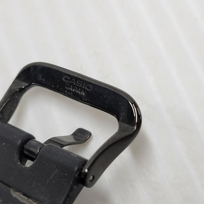 【中古品】【メンズ/レディース】 G-SHOCK ジーショック HOTEI 30th ANNIVERSARY G-SHOCK GUITARHYTHM MODEL DW-6900TH 布袋寅泰 30周年記念モデル デジタル腕時計 196-250314-as-03-izu カラー：ブラック 万代Net店