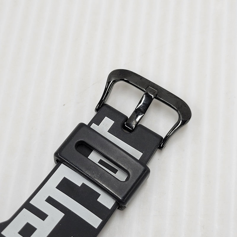 【中古品】【メンズ/レディース】 G-SHOCK ジーショック HOTEI 30th ANNIVERSARY G-SHOCK GUITARHYTHM MODEL DW-6900TH 布袋寅泰 30周年記念モデル デジタル腕時計 196-250314-as-03-izu カラー：ブラック 万代Net店