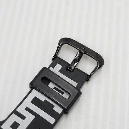 【中古品】【メンズ/レディース】 G-SHOCK ジーショック HOTEI 30th ANNIVERSARY G-SHOCK GUITARHYTHM MODEL DW-6900TH 布袋寅泰 30周年記念モデル デジタル腕時計 196-250314-as-03-izu カラー：ブラック 万代Net店