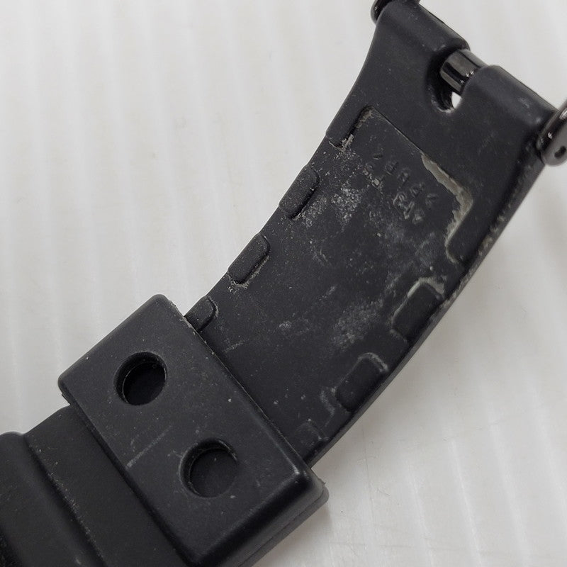 【中古品】【メンズ/レディース】 G-SHOCK ジーショック HOTEI 30th ANNIVERSARY G-SHOCK GUITARHYTHM MODEL DW-6900TH 布袋寅泰 30周年記念モデル デジタル腕時計 196-250314-as-03-izu カラー：ブラック 万代Net店