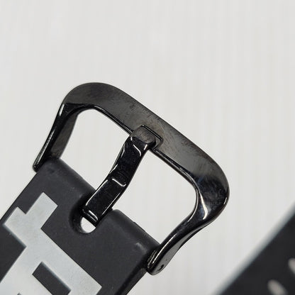 【中古品】【メンズ/レディース】 G-SHOCK ジーショック HOTEI 30th ANNIVERSARY G-SHOCK GUITARHYTHM MODEL DW-6900TH 布袋寅泰 30周年記念モデル デジタル腕時計 196-250314-as-03-izu カラー：ブラック 万代Net店