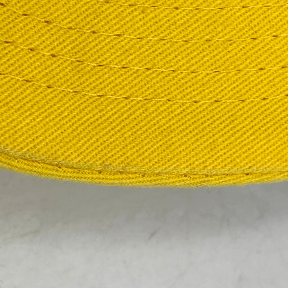 【中古品】【メンズ/レディース】 SCI-FI FANTASY サイファイファンタジー SCHOOL OF BUSINESS HAT スクールオブビジネス ハット キャップ 帽子 185-250316-as-04-izu サイズ：F カラー：ネイビー×イエロー 万代Net店