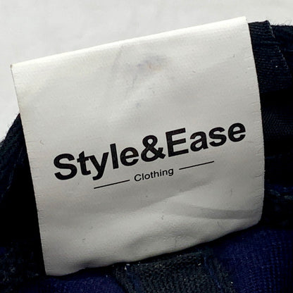 【中古品】【メンズ/レディース】 SCI-FI FANTASY サイファイファンタジー SCHOOL OF BUSINESS HAT スクールオブビジネス ハット キャップ 帽子 185-250316-as-04-izu サイズ：F カラー：ネイビー×イエロー 万代Net店