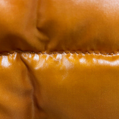 【現状渡し品】【レディース】 DUVETICA デュベティカ 314-02-1059 国内正規 FUR HOODED DOWN JACKET ファーフーデッドダウンジャケット アウター 長袖 169-250317-ma-06-izu サイズ：40 カラー：オレンジ 万代Net店