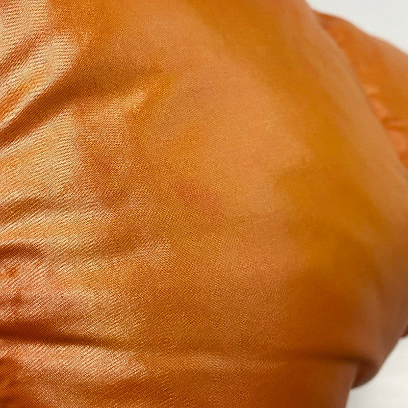 【現状渡し品】【レディース】 DUVETICA デュベティカ 314-02-1059 国内正規 FUR HOODED DOWN JACKET ファーフーデッドダウンジャケット アウター 長袖 169-250317-ma-06-izu サイズ：40 カラー：オレンジ 万代Net店