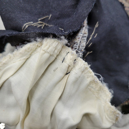 【現状渡し品】【メンズ】 USED EURO VINTAGE ユーロヴィンテージ 60S-70S WOOL SLACKS ウール スラックス 西ドイツ製 OPTIジッパー パンツ ボトムス 157-250316-as-16-izu カラー：ブラウン 万代Net店