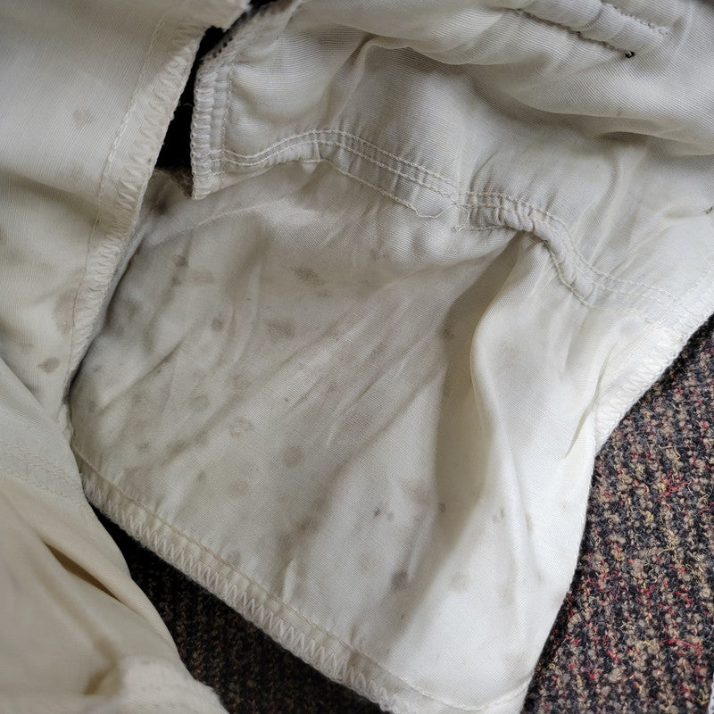 【現状渡し品】【メンズ】 USED EURO VINTAGE ユーロヴィンテージ 60S-70S WOOL SLACKS ウール スラックス 西ドイツ製 OPTIジッパー パンツ ボトムス 157-250316-as-16-izu カラー：ブラウン 万代Net店