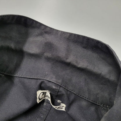 【現状渡し品】【メンズ】 CLASS クラス COTTON SHOP COAT コットン ショップコート アウター 140-250316-as-24-izu サイズ：46 カラー：ブラック 万代Net店