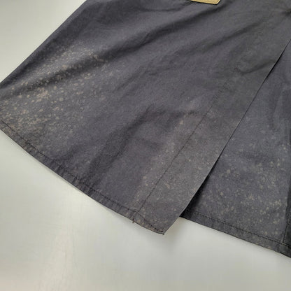 【現状渡し品】【メンズ】 CLASS クラス COTTON SHOP COAT コットン ショップコート アウター 140-250316-as-24-izu サイズ：46 カラー：ブラック 万代Net店