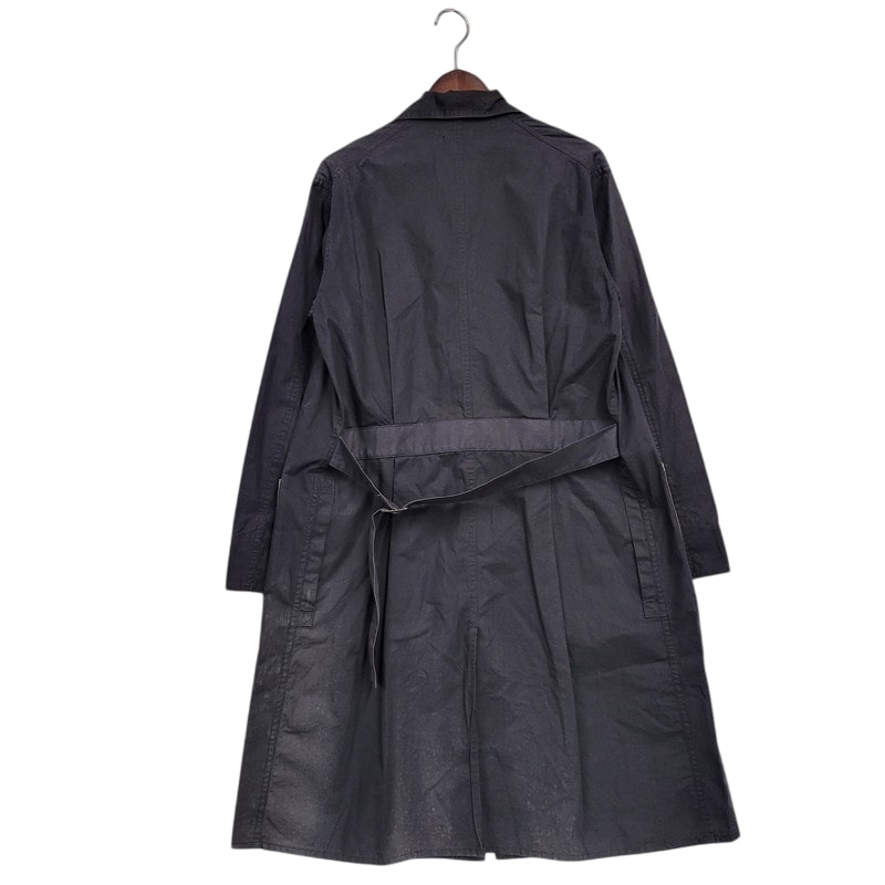 【現状渡し品】【メンズ】 CLASS クラス COTTON SHOP COAT コットン ショップコート アウター 140-250316-as-24-izu サイズ：46 カラー：ブラック 万代Net店