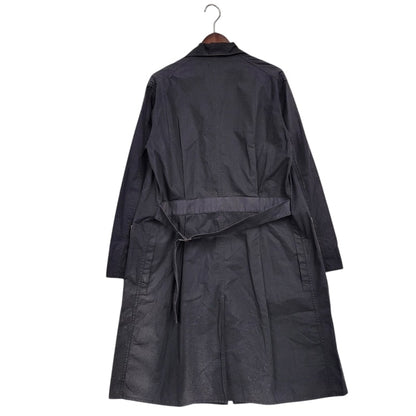 【現状渡し品】【メンズ】 CLASS クラス COTTON SHOP COAT コットン ショップコート アウター 140-250316-as-24-izu サイズ：46 カラー：ブラック 万代Net店