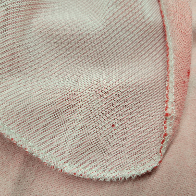 【現状渡し品】【メンズ】 adidas アディダス 70S TRACK JACKET トラックジャケット ATP VENTEX社製 フランス製 PRESTILジッパー 146-250316-as-19-izu カラー：レッド×ブラック 万代Net店