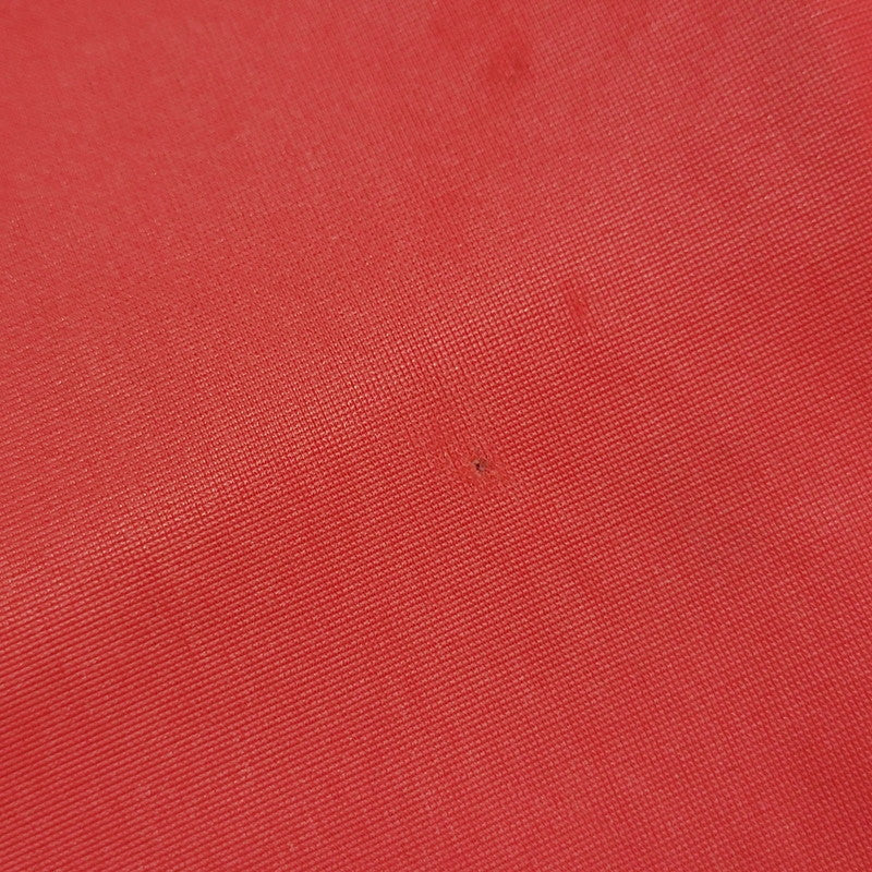 【現状渡し品】【メンズ】 adidas アディダス 70S TRACK JACKET トラックジャケット ATP VENTEX社製 フランス製 PRESTILジッパー 146-250316-as-19-izu カラー：レッド×ブラック 万代Net店