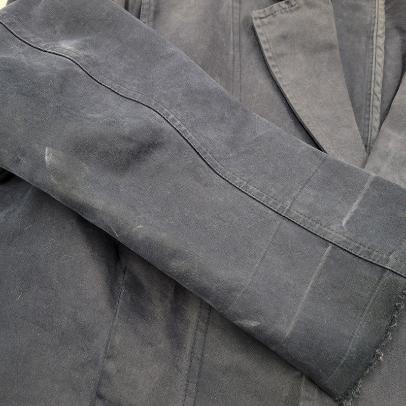 【現状渡し品】【メンズ】 CASEY CASEY ケイシーケイシー SAWYER JACKET 13HV198 ソーヤー ジャケット アウター 141-250316-as-22-izu サイズ：XS カラー：ネイビー 万代Net店