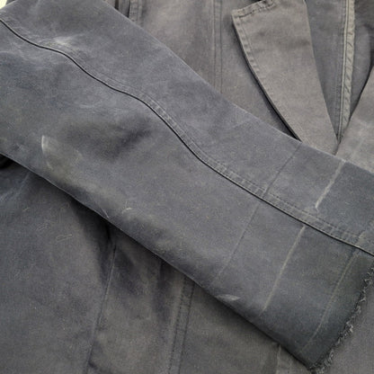 【現状渡し品】【メンズ】 CASEY CASEY ケイシーケイシー SAWYER JACKET 13HV198 ソーヤー ジャケット アウター 141-250316-as-22-izu サイズ：XS カラー：ネイビー 万代Net店