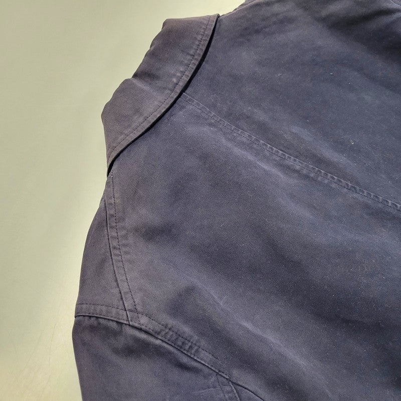 【現状渡し品】【メンズ】 CASEY CASEY ケイシーケイシー SAWYER JACKET 13HV198 ソーヤー ジャケット アウター 141-250316-as-22-izu サイズ：XS カラー：ネイビー 万代Net店