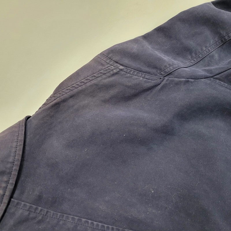 【現状渡し品】【メンズ】 CASEY CASEY ケイシーケイシー SAWYER JACKET 13HV198 ソーヤー ジャケット アウター 141-250316-as-22-izu サイズ：XS カラー：ネイビー 万代Net店