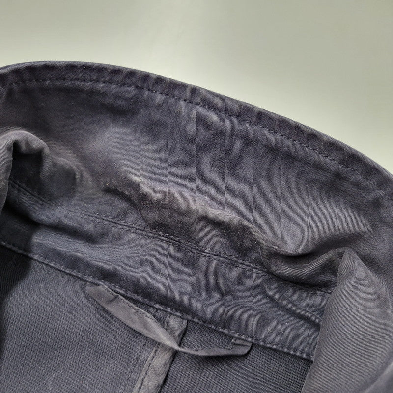 【現状渡し品】【メンズ】 CASEY CASEY ケイシーケイシー SAWYER JACKET 13HV198 ソーヤー ジャケット アウター 141-250316-as-22-izu サイズ：XS カラー：ネイビー 万代Net店