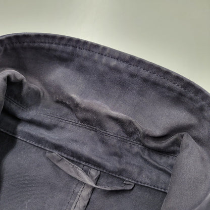 【現状渡し品】【メンズ】 CASEY CASEY ケイシーケイシー SAWYER JACKET 13HV198 ソーヤー ジャケット アウター 141-250316-as-22-izu サイズ：XS カラー：ネイビー 万代Net店