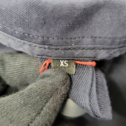 【現状渡し品】【メンズ】 CASEY CASEY ケイシーケイシー SAWYER JACKET 13HV198 ソーヤー ジャケット アウター 141-250316-as-22-izu サイズ：XS カラー：ネイビー 万代Net店