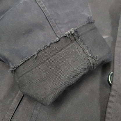 【現状渡し品】【メンズ】 CASEY CASEY ケイシーケイシー SAWYER JACKET 13HV198 ソーヤー ジャケット アウター 141-250316-as-22-izu サイズ：XS カラー：ネイビー 万代Net店