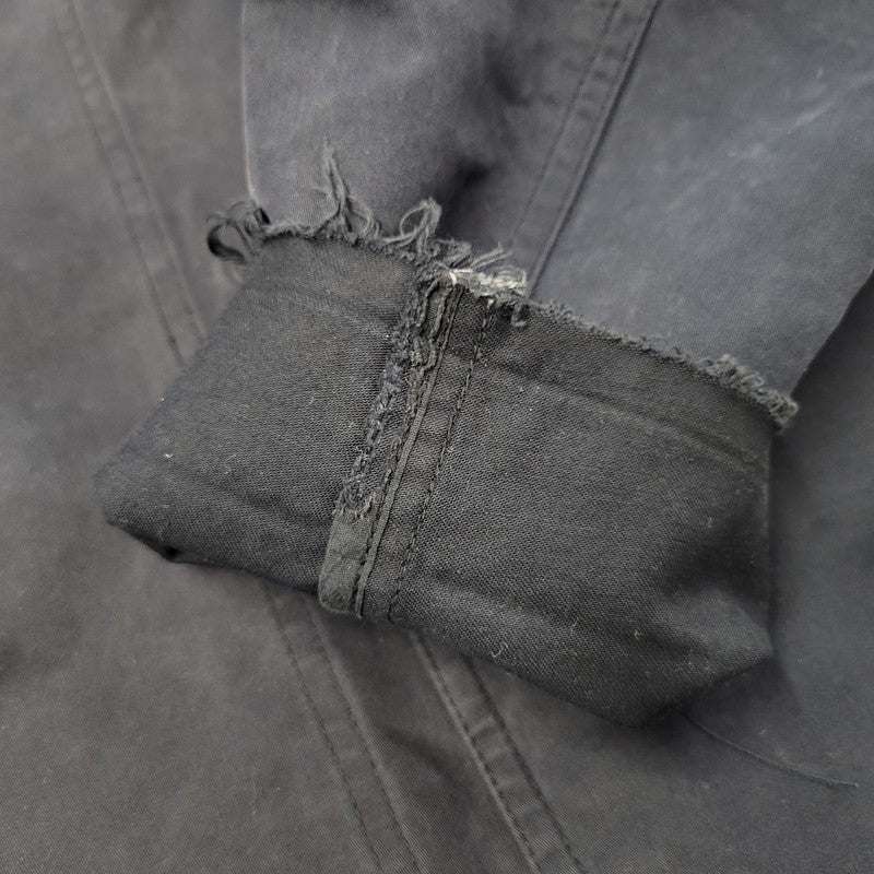 【現状渡し品】【メンズ】 CASEY CASEY ケイシーケイシー SAWYER JACKET 13HV198 ソーヤー ジャケット アウター 141-250316-as-22-izu サイズ：XS カラー：ネイビー 万代Net店