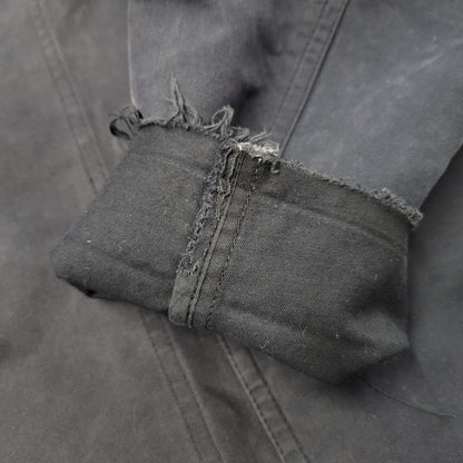 【現状渡し品】【メンズ】 CASEY CASEY ケイシーケイシー SAWYER JACKET 13HV198 ソーヤー ジャケット アウター 141-250316-as-22-izu サイズ：XS カラー：ネイビー 万代Net店