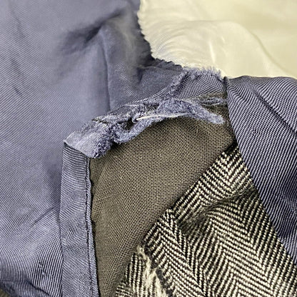 【現状渡し品】【メンズ】 Brooks Brothers ブルックスブラザーズ USA製 2B TAILORED JACKET 2Bテーラードジャケット アウター 長袖 146-250316-ma-10-izu サイズ：不明 カラー：グレー 万代Net店