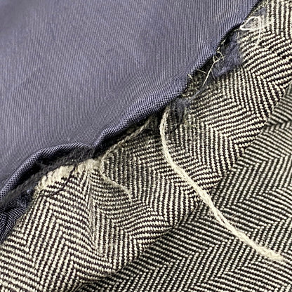 【現状渡し品】【メンズ】 Brooks Brothers ブルックスブラザーズ USA製 2B TAILORED JACKET 2Bテーラードジャケット アウター 長袖 146-250316-ma-10-izu サイズ：不明 カラー：グレー 万代Net店