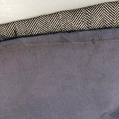 【現状渡し品】【メンズ】 Brooks Brothers ブルックスブラザーズ USA製 2B TAILORED JACKET 2Bテーラードジャケット アウター 長袖 146-250316-ma-10-izu サイズ：不明 カラー：グレー 万代Net店