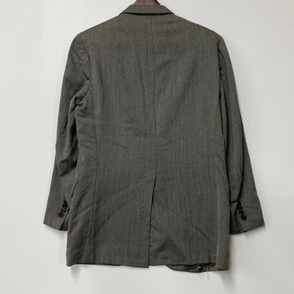 【現状渡し品】【メンズ】 Brooks Brothers ブルックスブラザーズ USA製 2B TAILORED JACKET 2Bテーラードジャケット アウター 長袖 146-250316-ma-10-izu サイズ：不明 カラー：グレー 万代Net店