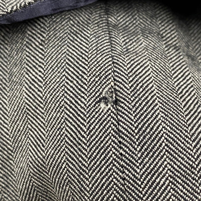 【現状渡し品】【メンズ】 Brooks Brothers ブルックスブラザーズ USA製 2B TAILORED JACKET 2Bテーラードジャケット アウター 長袖 146-250316-ma-10-izu サイズ：不明 カラー：グレー 万代Net店