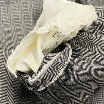 【現状渡し品】【メンズ】 Brooks Brothers ブルックスブラザーズ USA製 2B TAILORED JACKET 2Bテーラードジャケット アウター 長袖 146-250316-ma-10-izu サイズ：不明 カラー：グレー 万代Net店