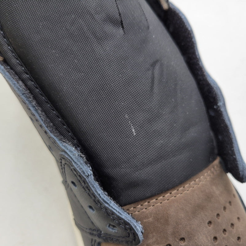 【中古品】【メンズ】 NIKE ナイキ AIR JORDAN 1 RETRO HIGH OG DZ5485-020 エア ジョーダン 1 レトロ ハイ OG スニーカー シューズ 靴 160-250316-as-07-izu サイズ：27cm カラー：BLACK/METALLIC GOLD-PALOMINO 万代Net店