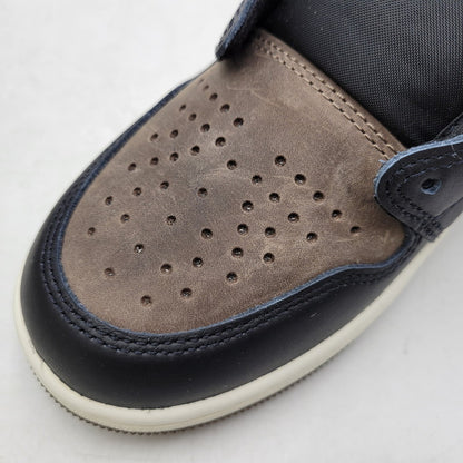 【中古品】【メンズ】 NIKE ナイキ AIR JORDAN 1 RETRO HIGH OG DZ5485-020 エア ジョーダン 1 レトロ ハイ OG スニーカー シューズ 靴 160-250316-as-07-izu サイズ：27cm カラー：BLACK/METALLIC GOLD-PALOMINO 万代Net店